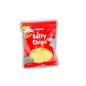 Preview: Eat My Socks Salty Chips Red Unisex‑Socken mit Chips‑Design