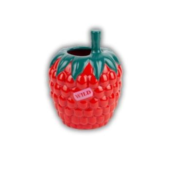 Dekorative Himbeer Vase von DOIY als Statement Wohnaccessoire