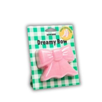 Unisex One-Size Dreamy Bow Socken aus attraktivem Material