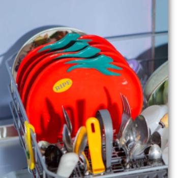 Preview: Tomaten Teller groß als dekoratives Element in der Küche