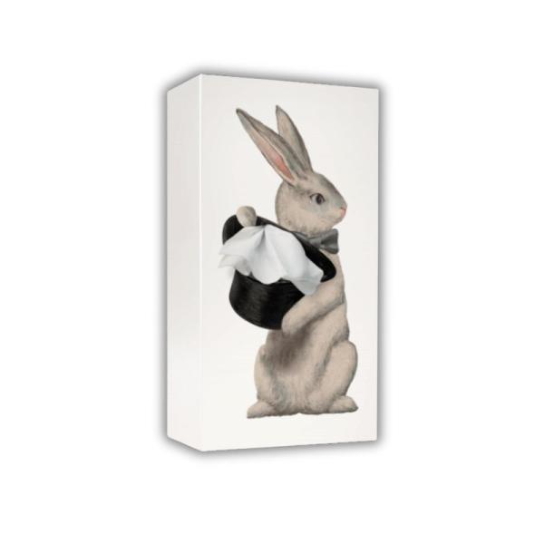 Tissue UP Girl Design Taschentuchbox Tale