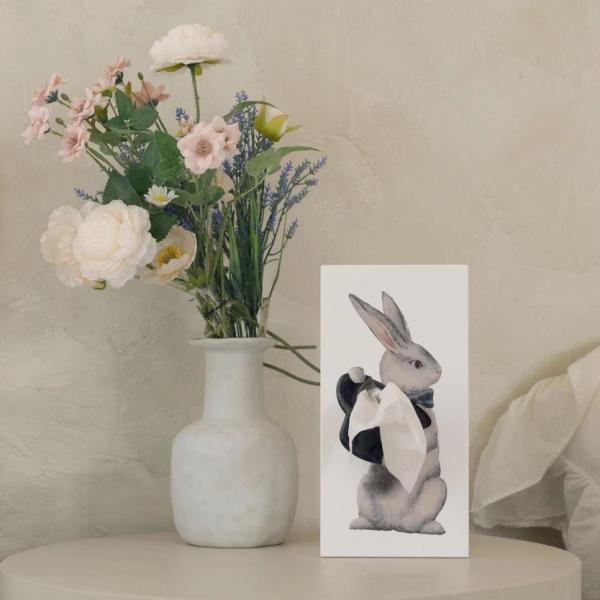 Tissue UP Girl Design Taschentuchbox Tale