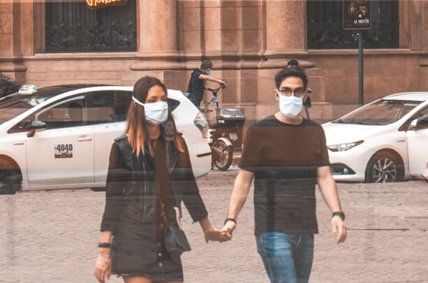 Mehr über den Artikel erfahren Caring for our loved ones during COVID19